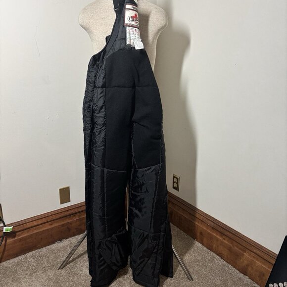 Men's Choko Quatro Snowmobile Pro Racing Insulated VTG Bibs Men’s Size M Canada - Picture 11 of 11